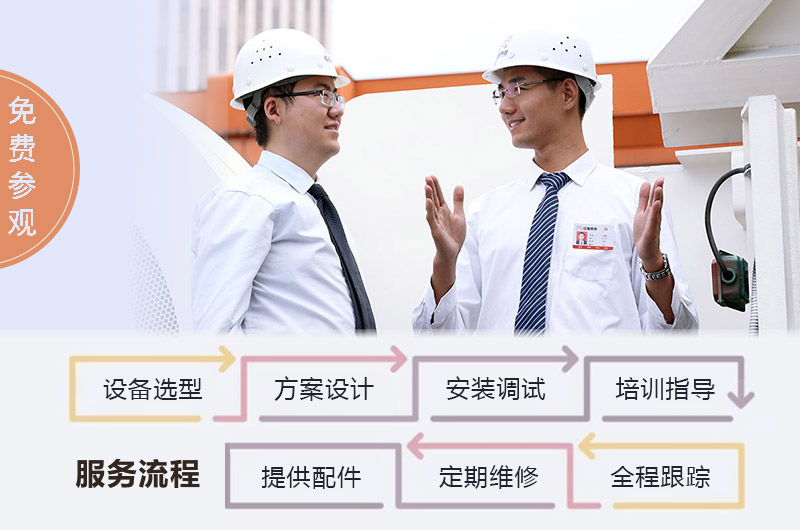 制砂機廠家提供全套總包服務(wù)，省心更劃算