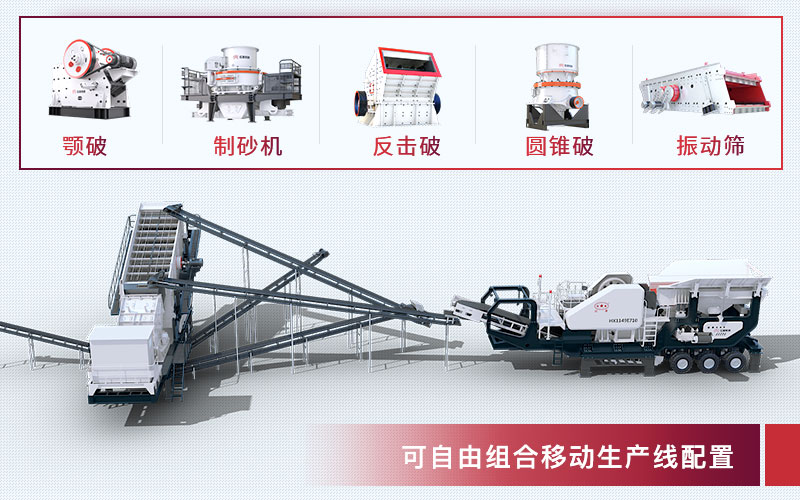 移動制沙打砂一體機(jī)圖片